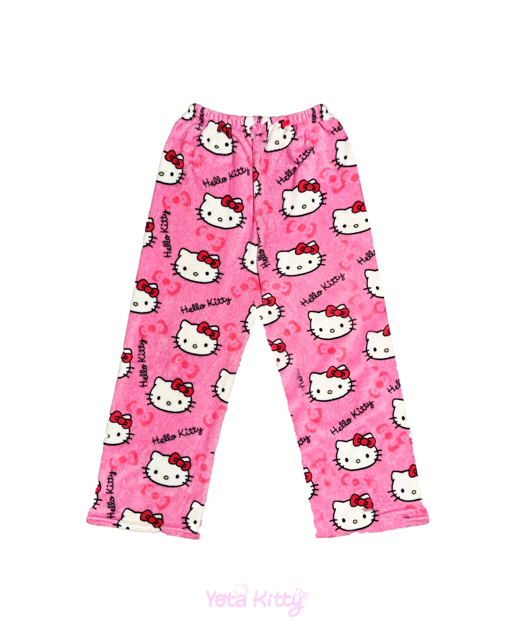 Hello Kitty Pajamas Pink