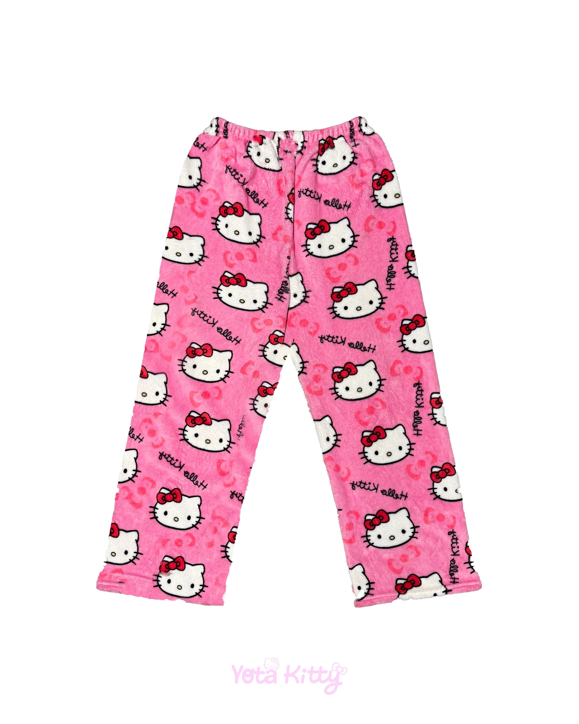 Hello Kitty Pajamas Pink