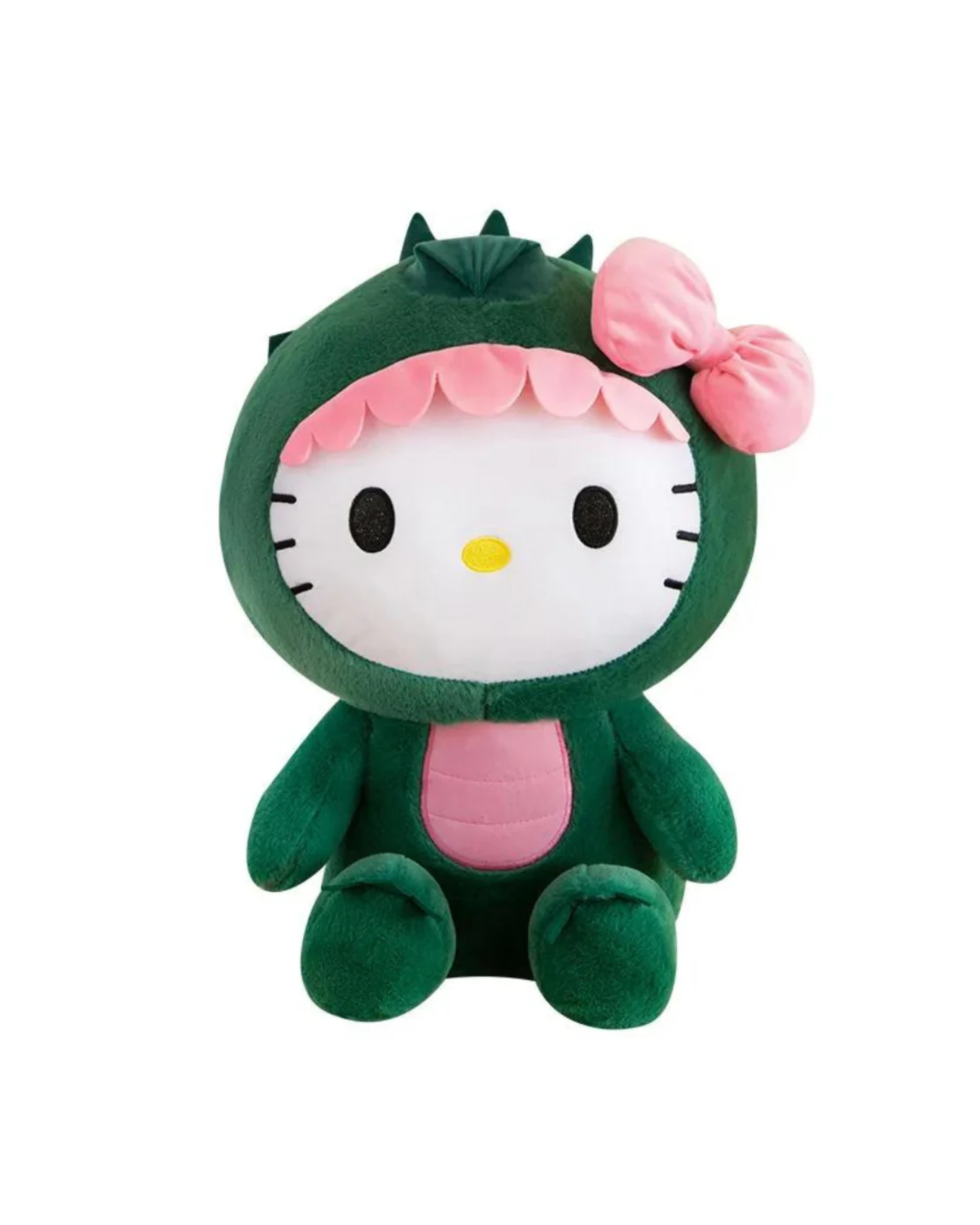 Hello Kitty Dinosaur Plush