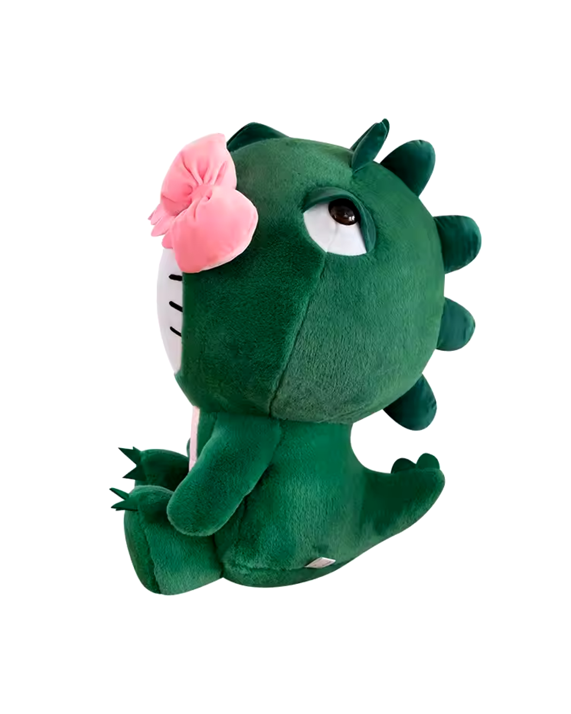 Hello Kitty Dinosaur Plush