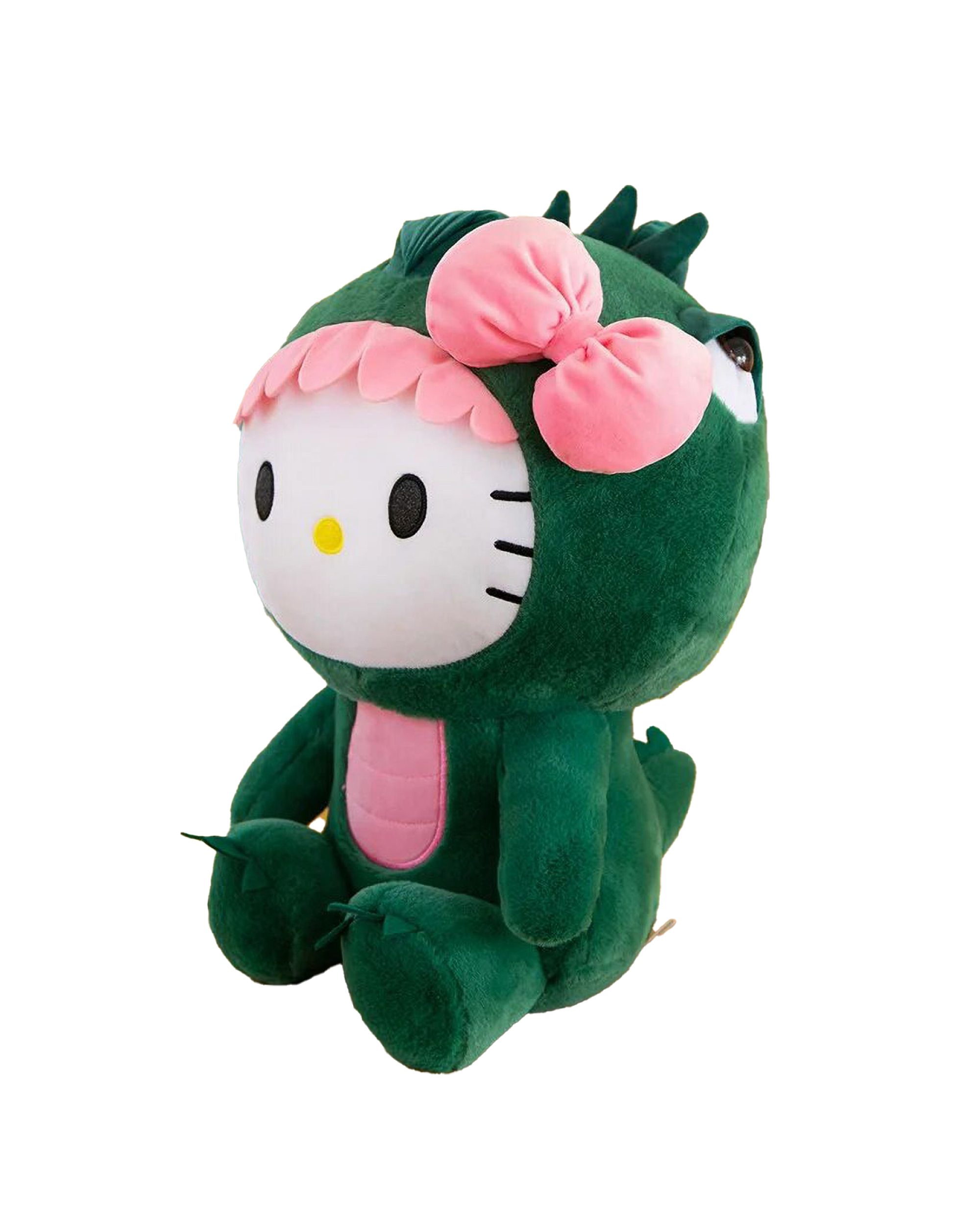 Hello Kitty Dinosaur Plush