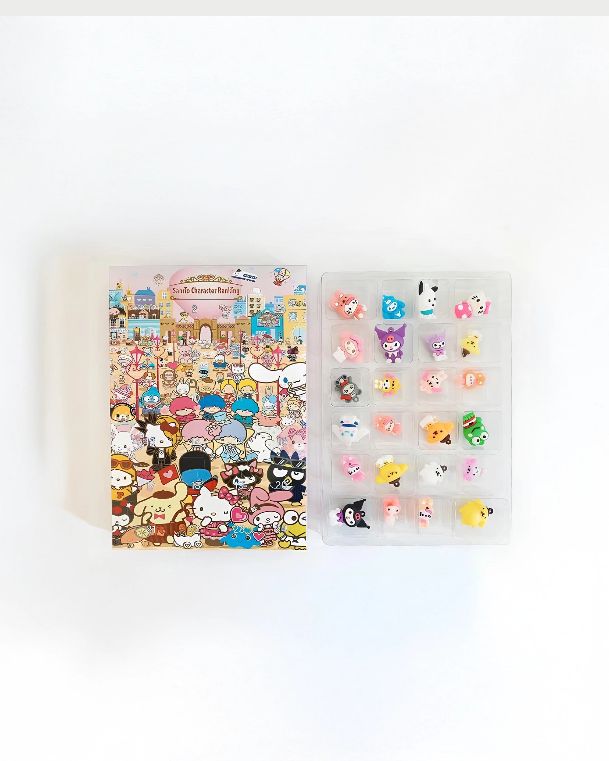 Hello Kitty Sanrio Advent calendar