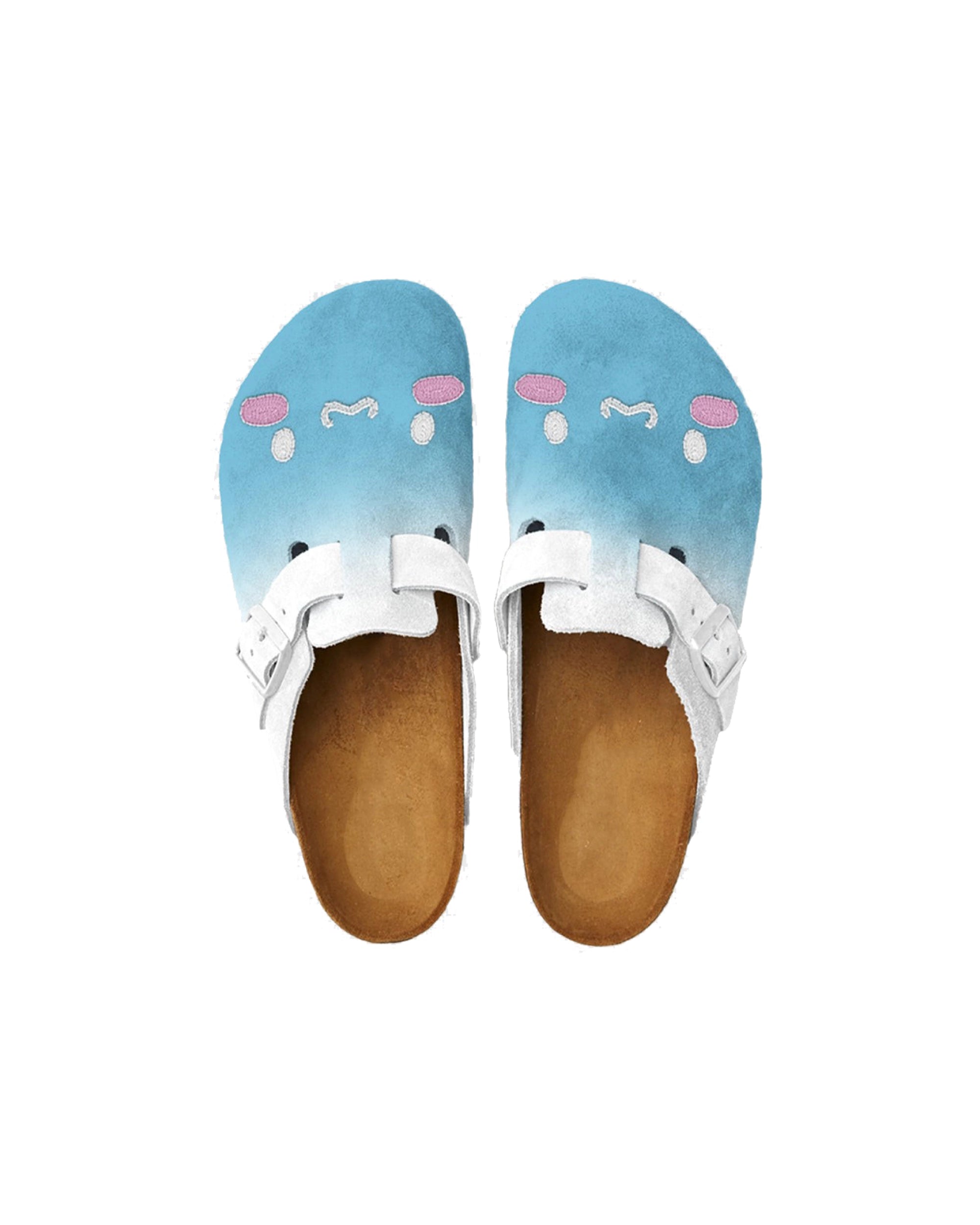 Hello Kitty "Blue" Clogs