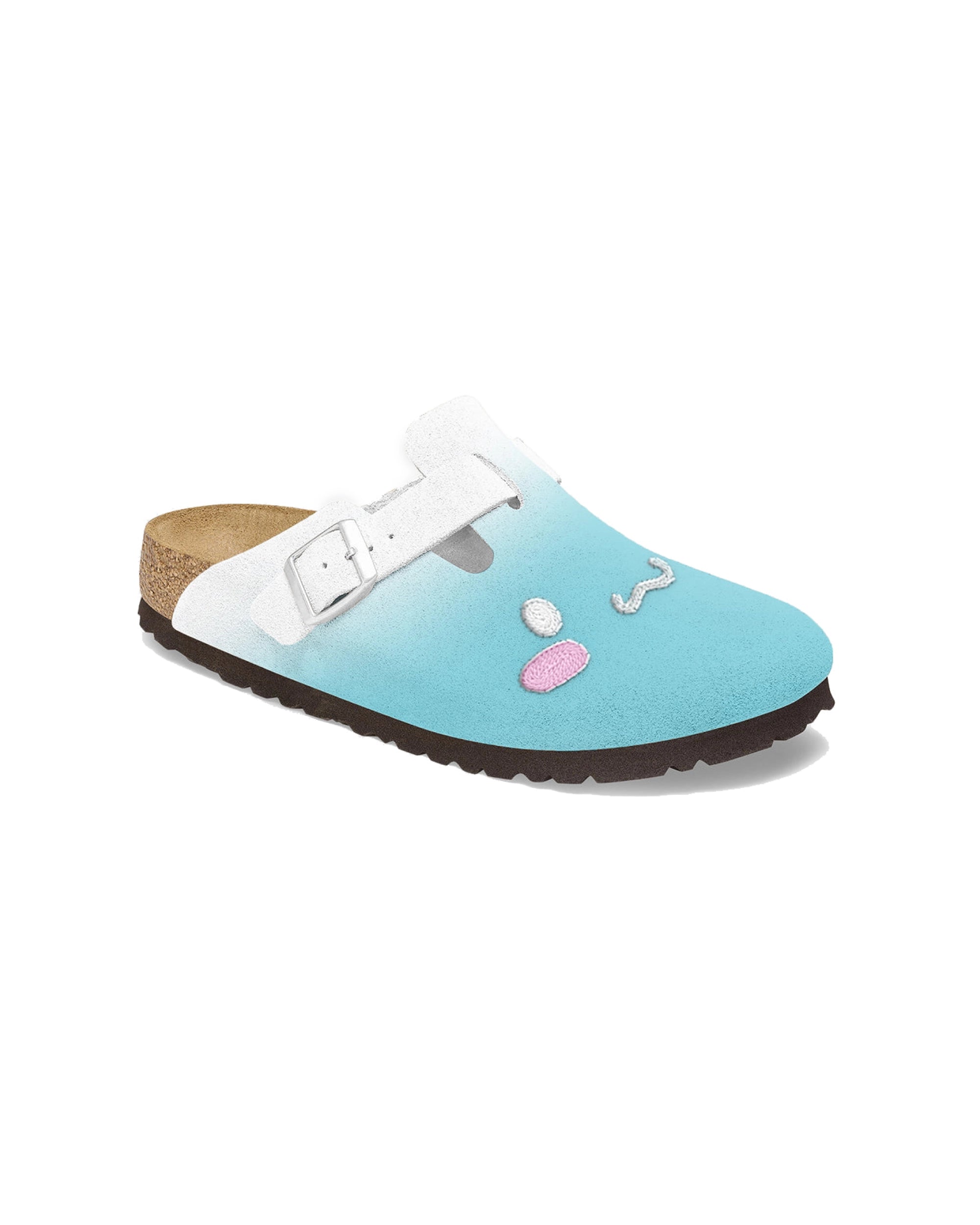 Hello Kitty "Blue" Clogs