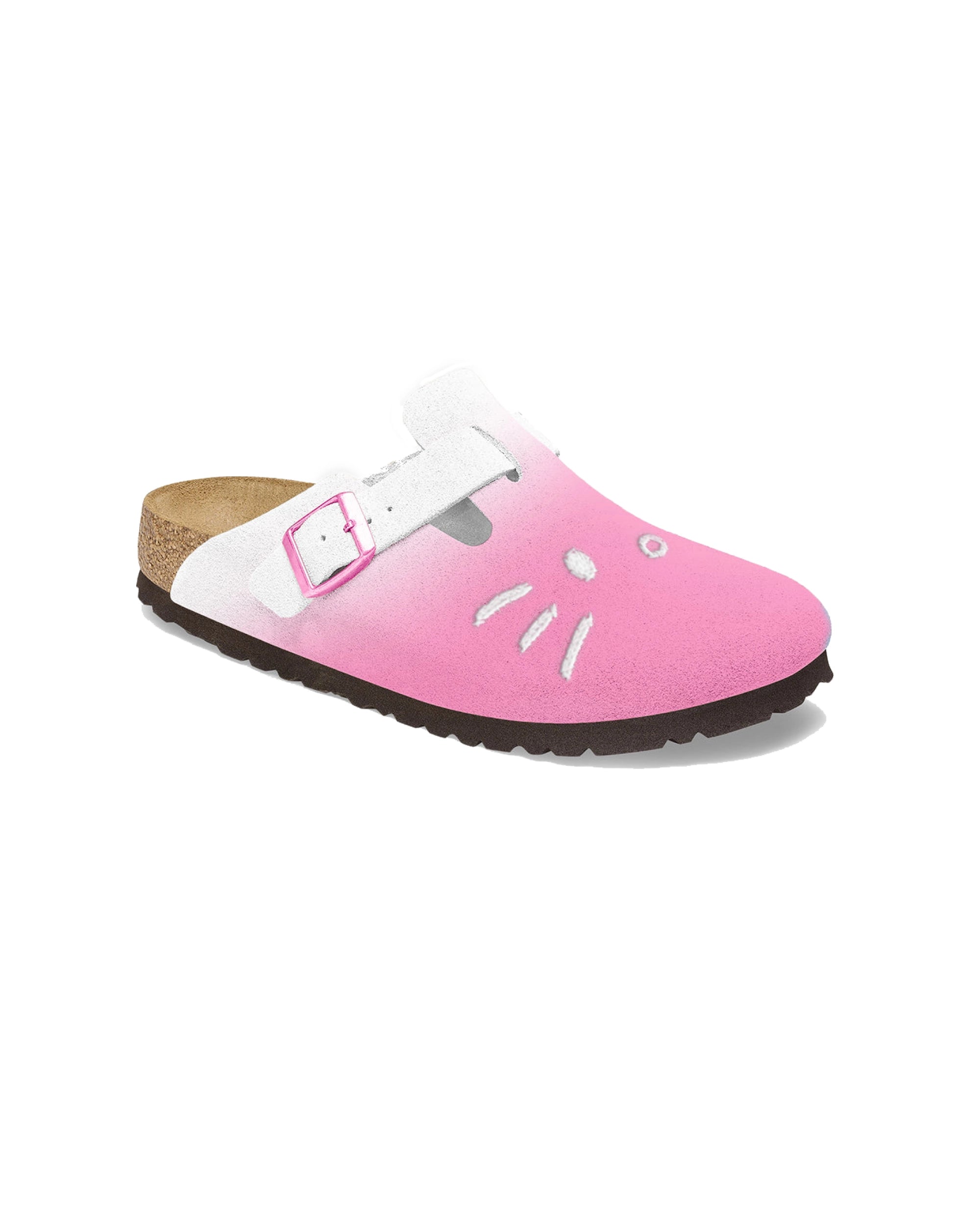 Hello Kitty "Pink" Clogs