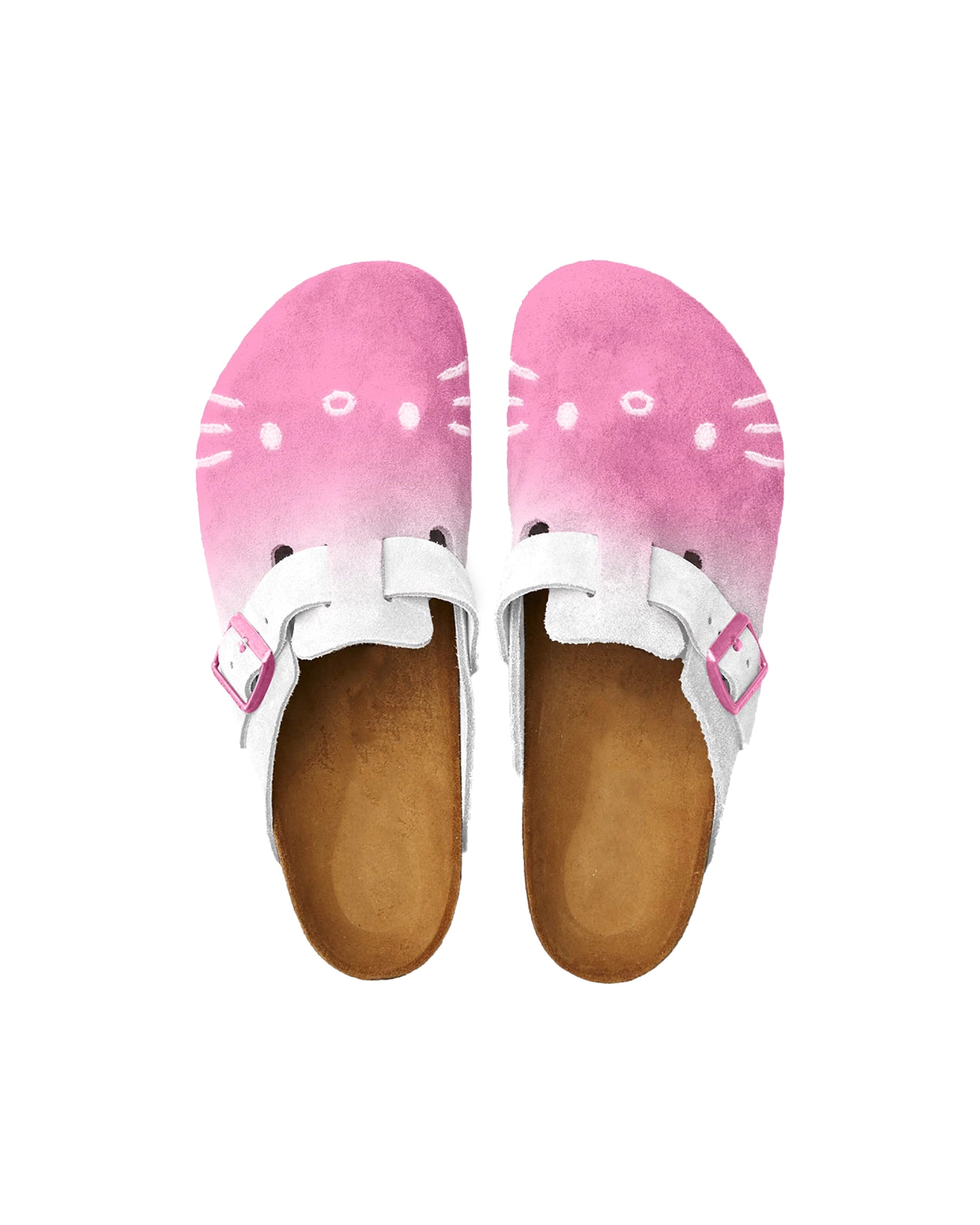 Hello Kitty "Pink" Clogs