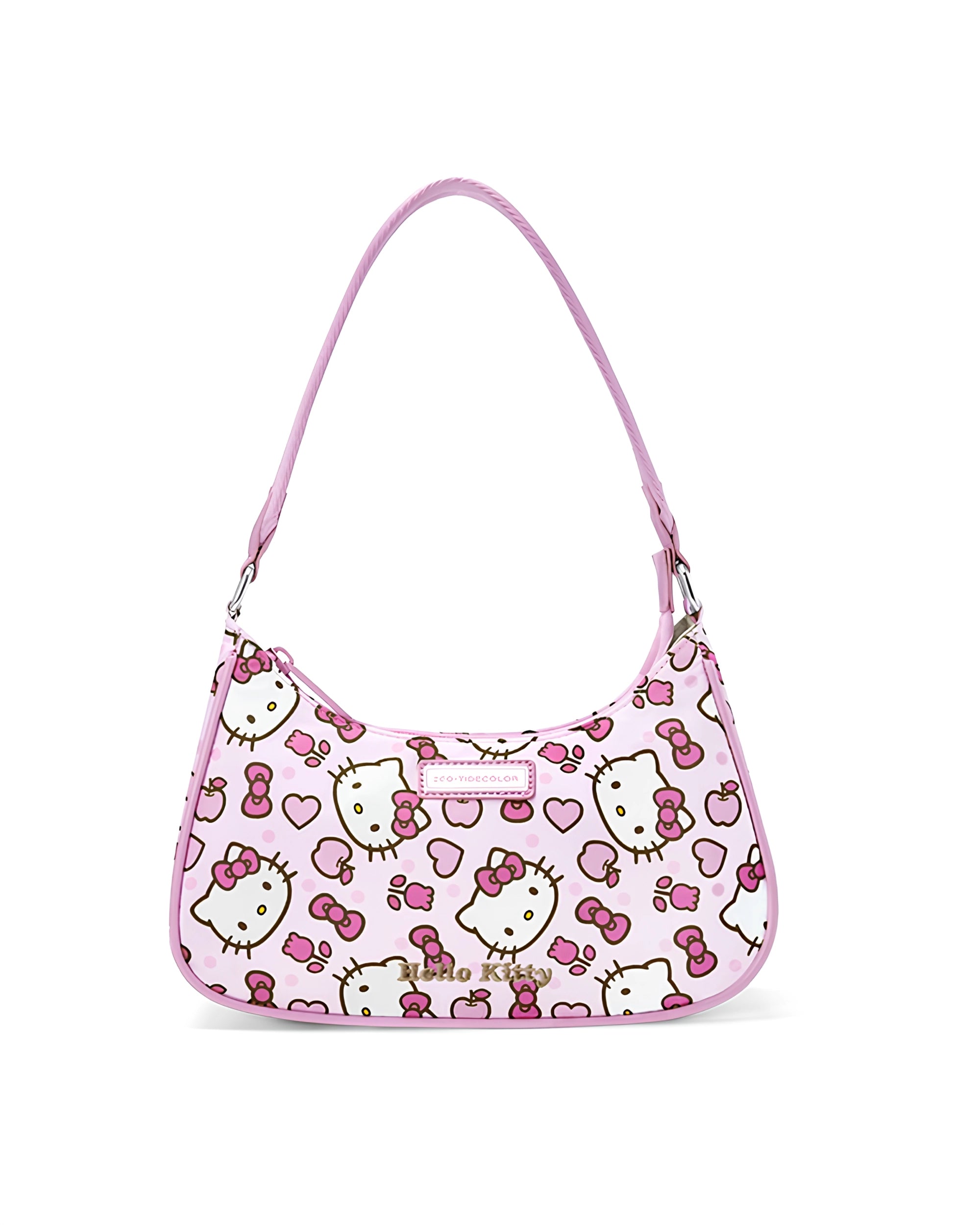 Hello Kitty Pink Shoulder Bag