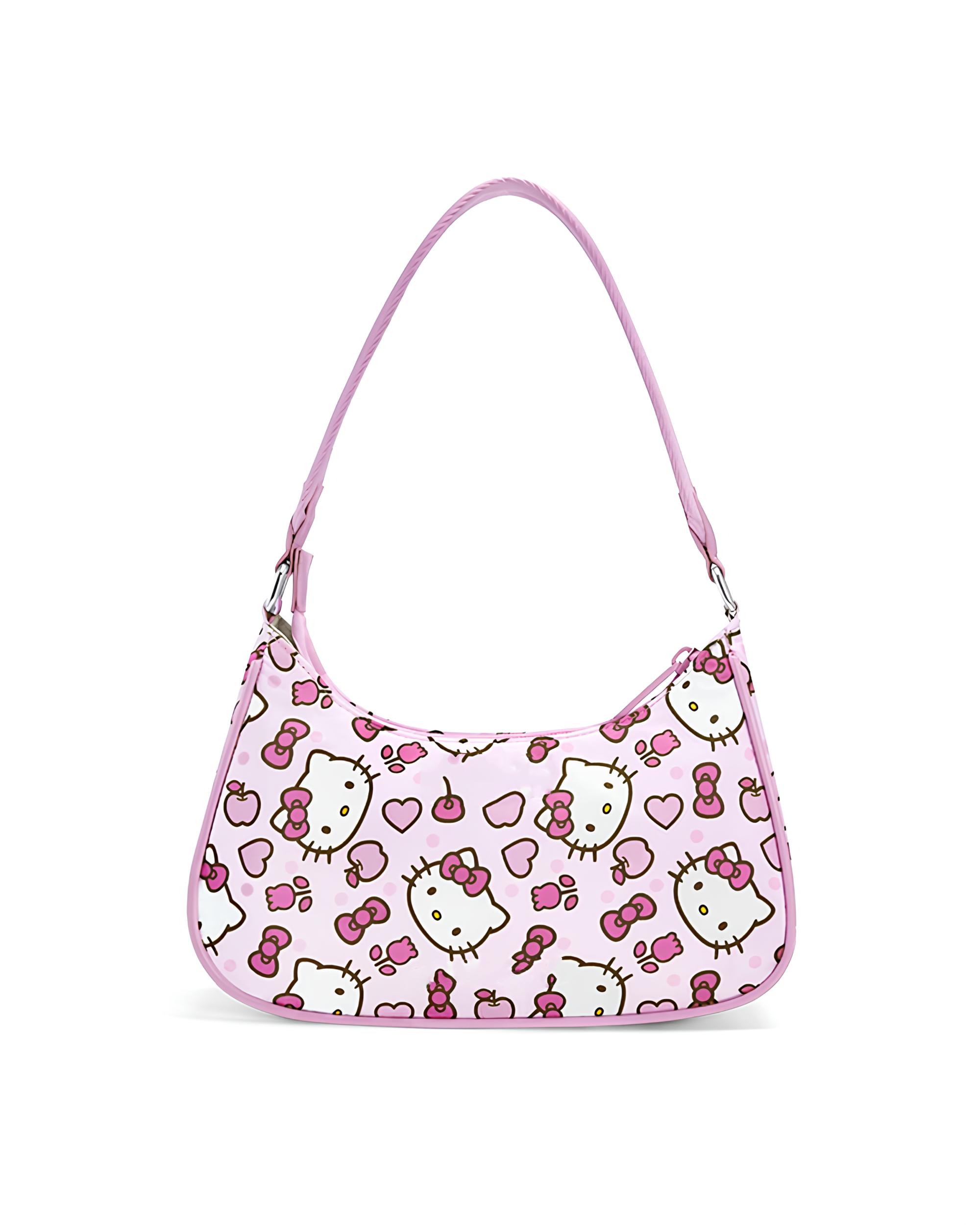 Hello Kitty Pink Shoulder Bag