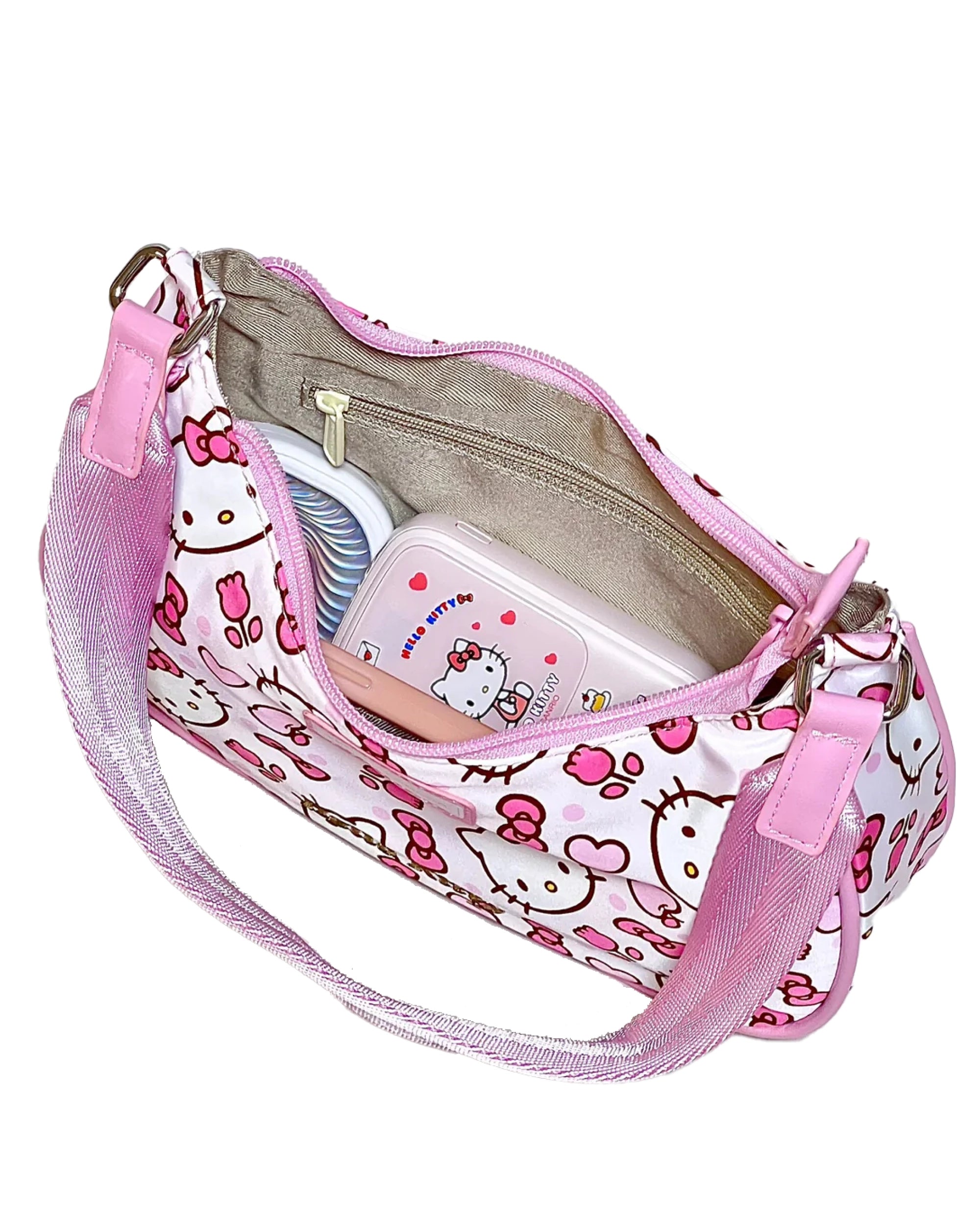 Hello Kitty Pink Shoulder Bag