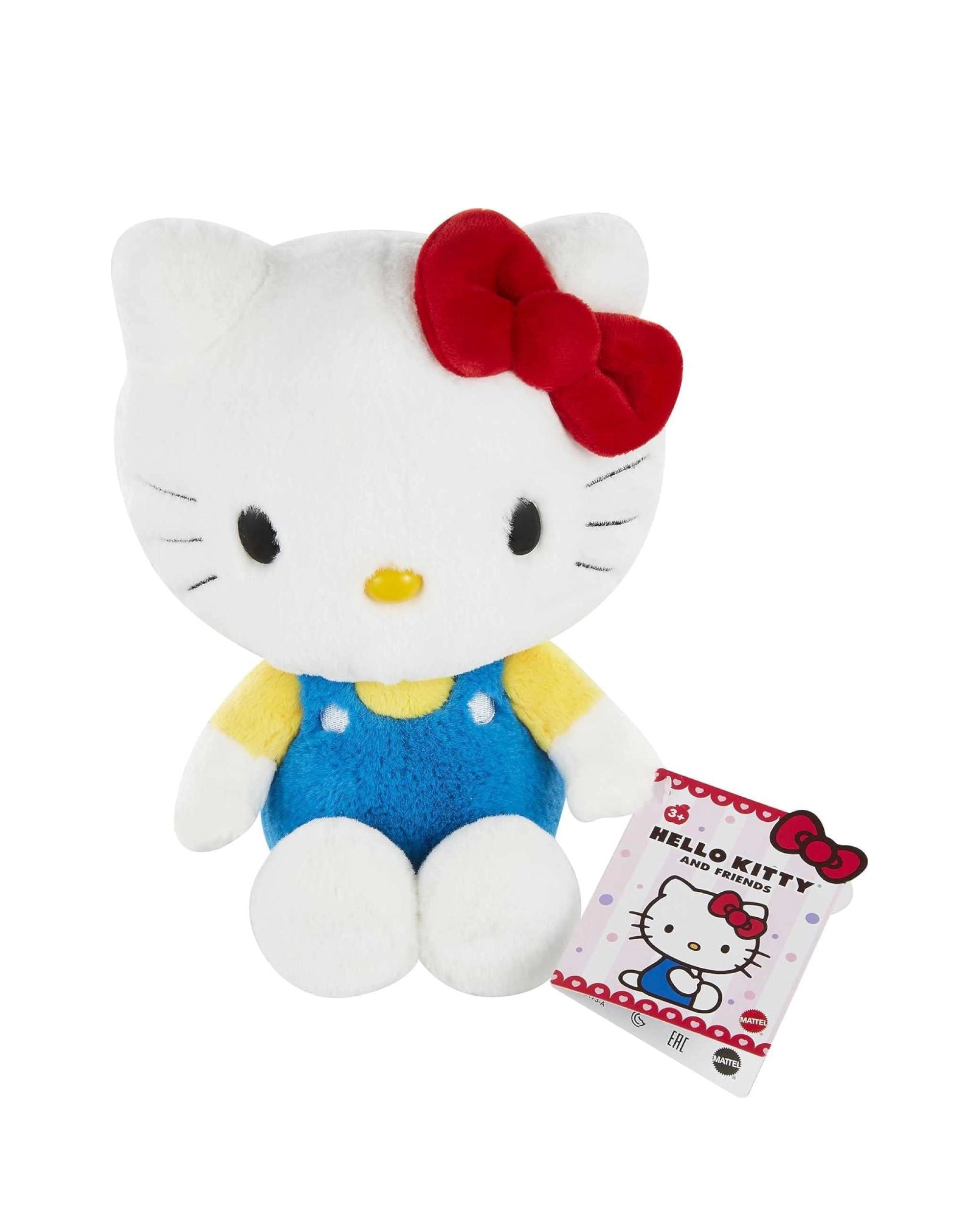 Hello Kitty Plush