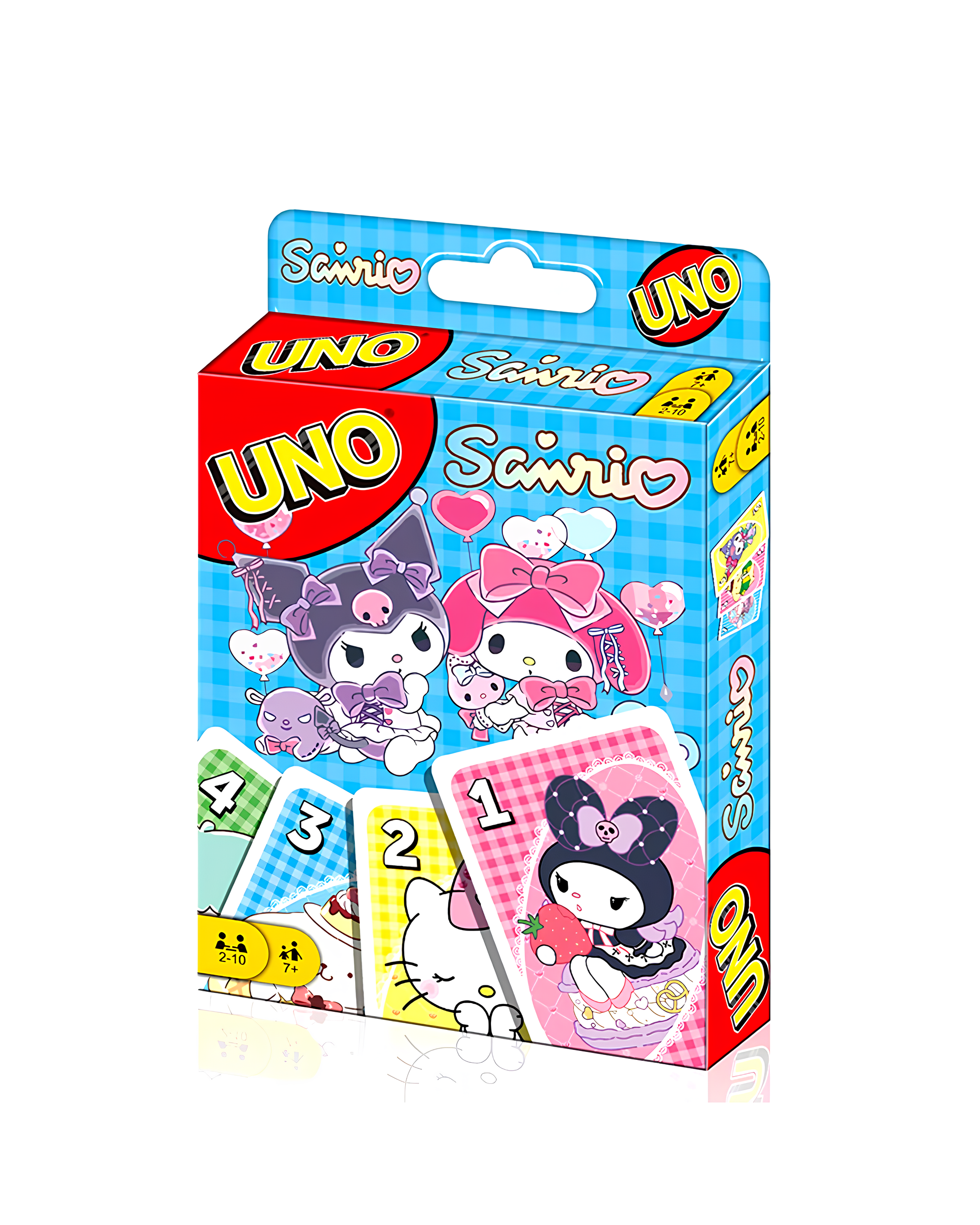 Sanrio Uno Blue Edition