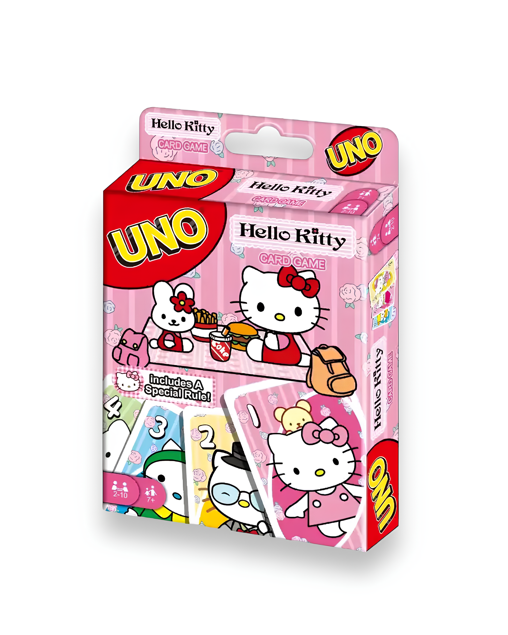 Hello Kitty Uno