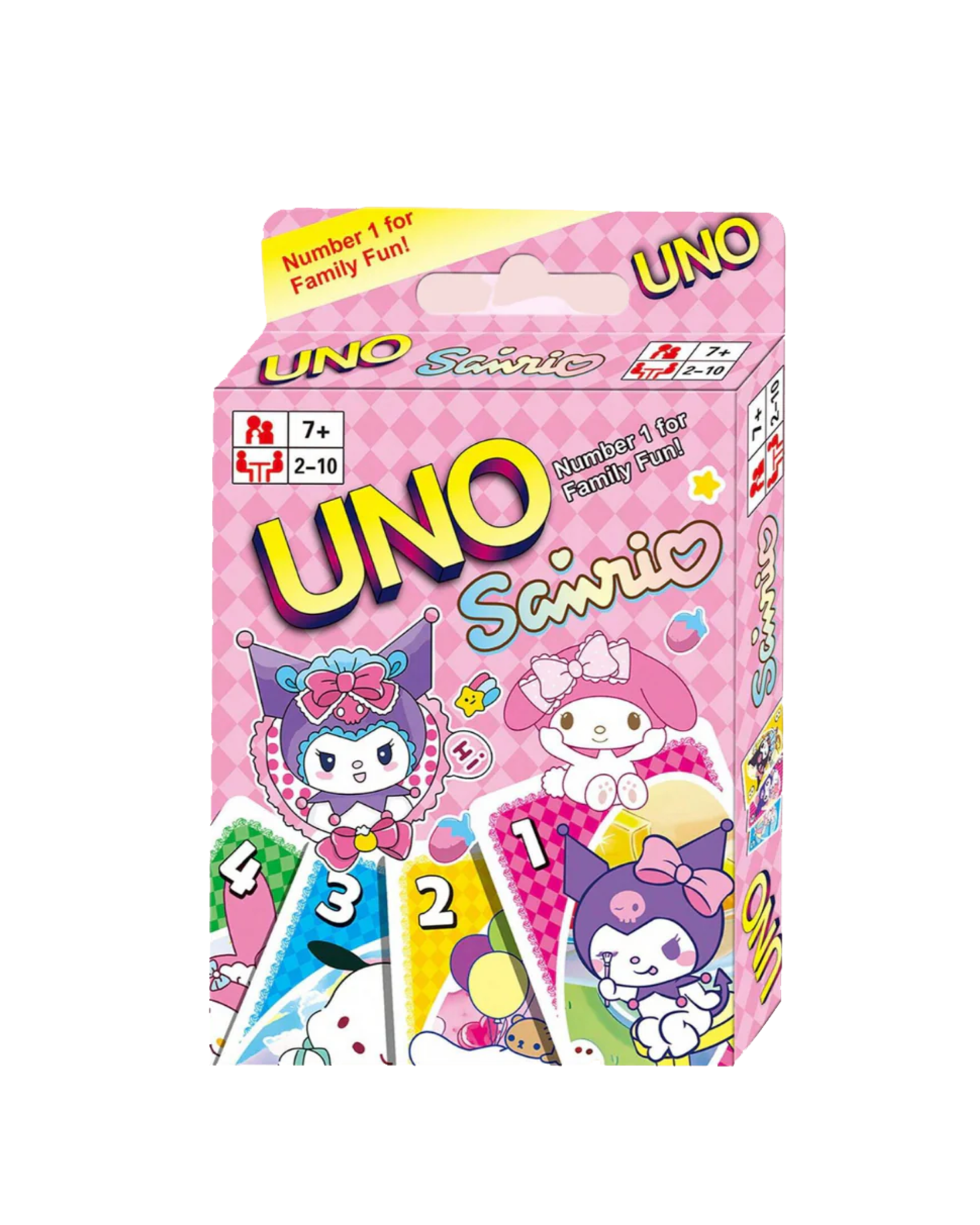 Sanrio Uno Blue Edition