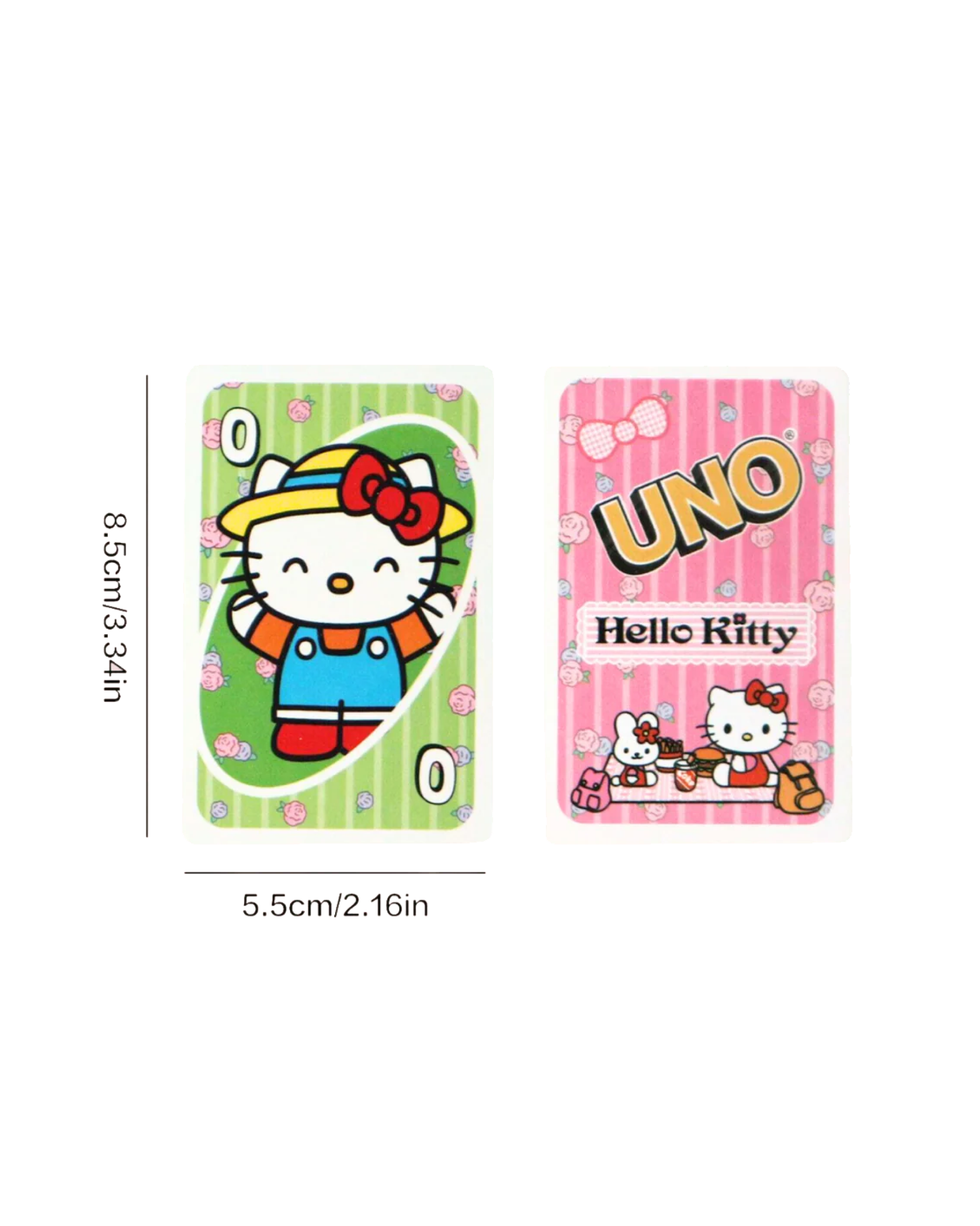 Hello Kitty Uno