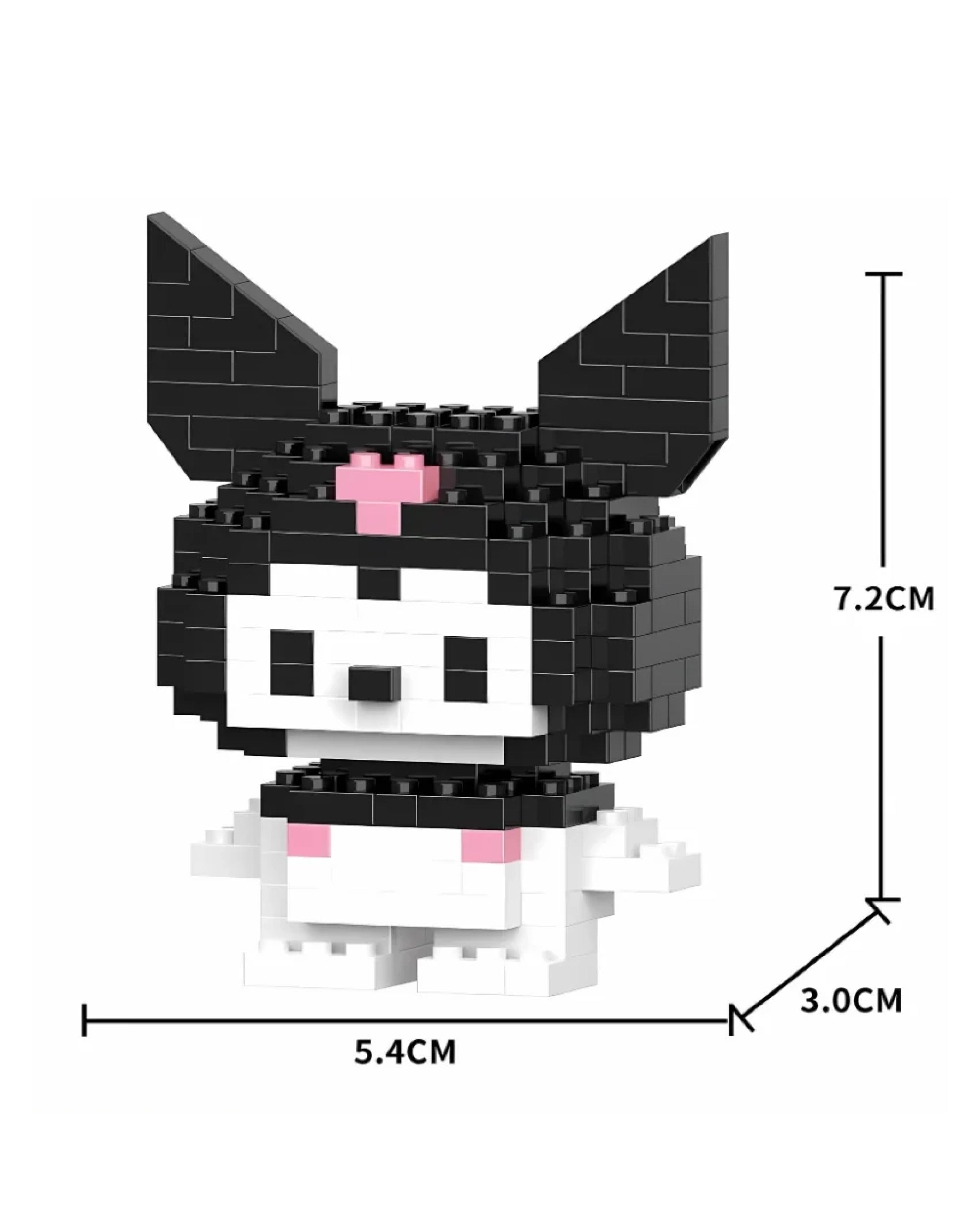 Kuromi Set