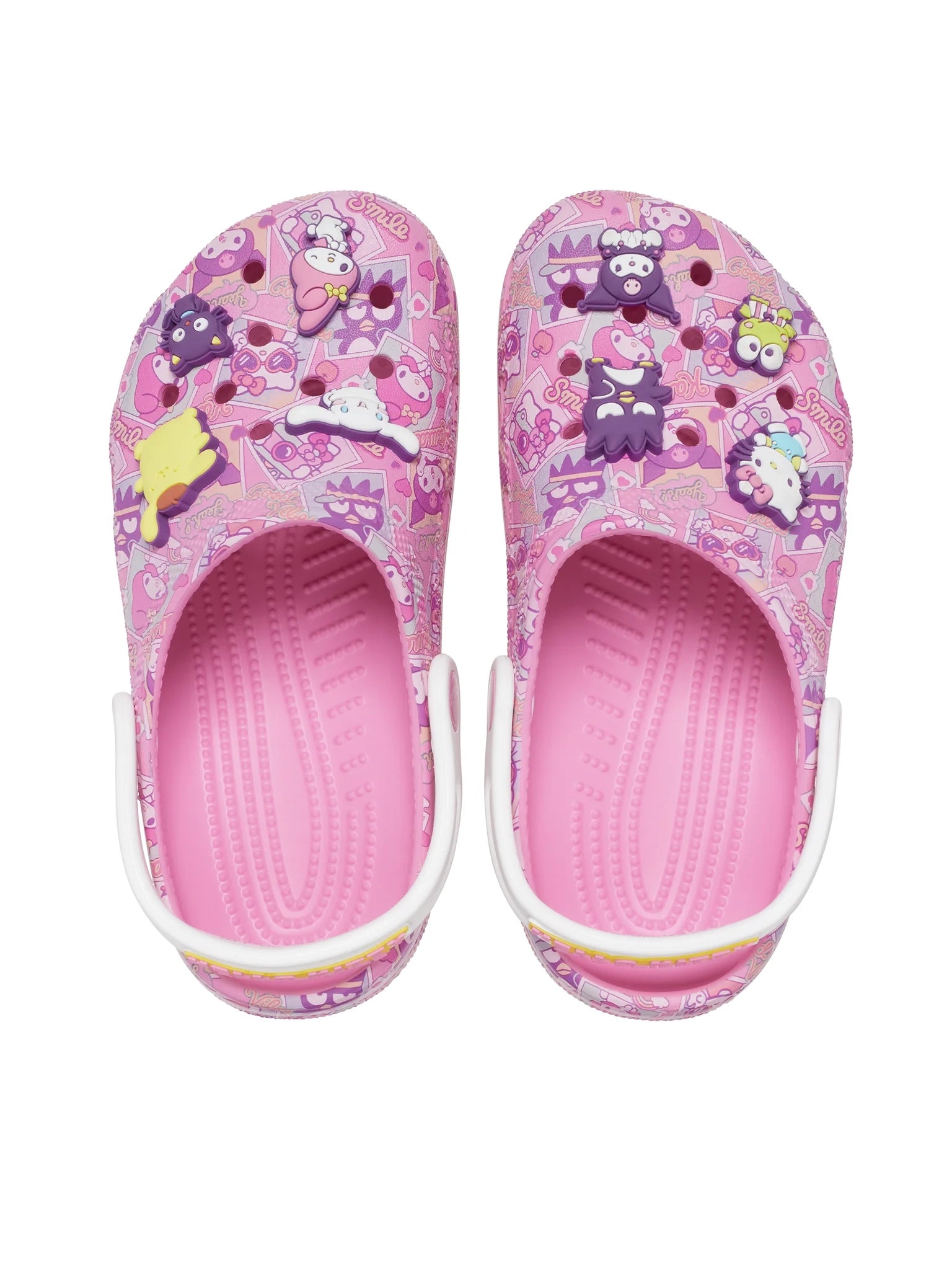 HELLO KITTY x CROCS