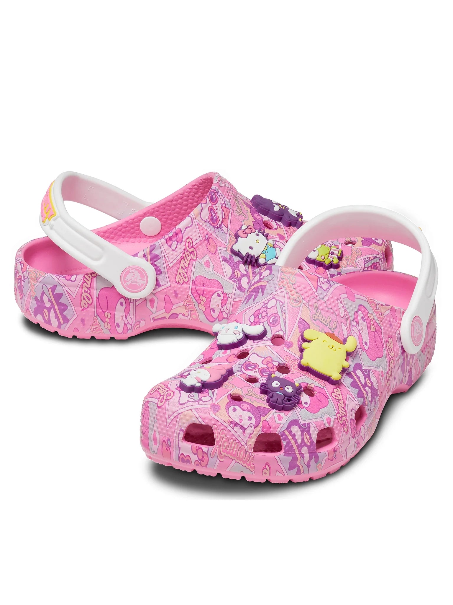 HELLO KITTY x CROCS