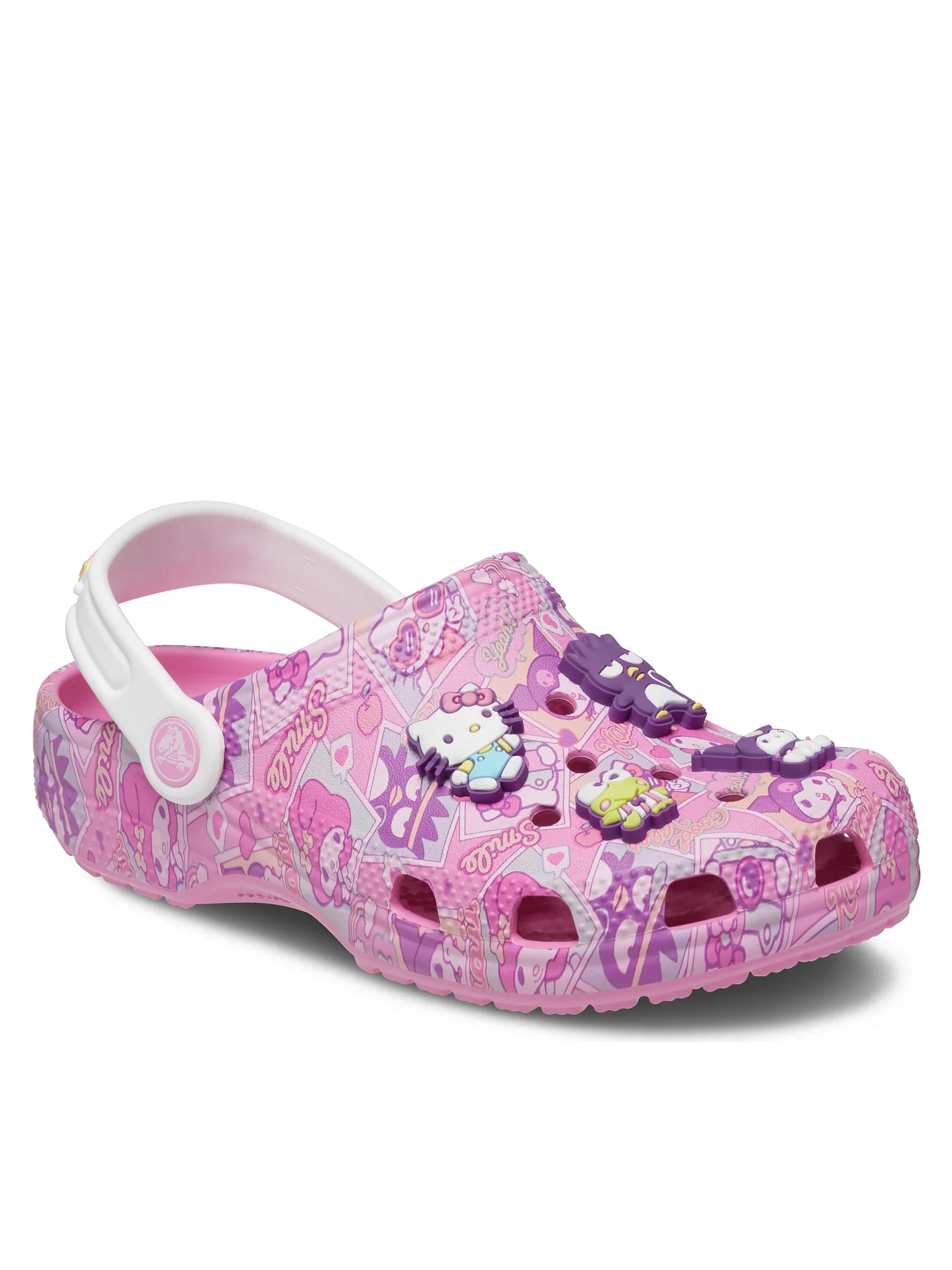 HELLO KITTY x CROCS